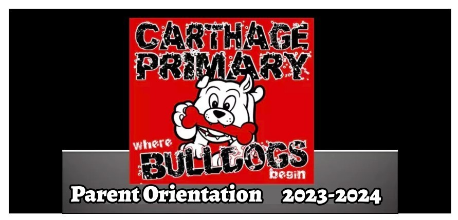 Parent Orientation 23-24