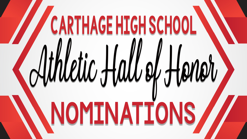 Athletic Hall of Honor