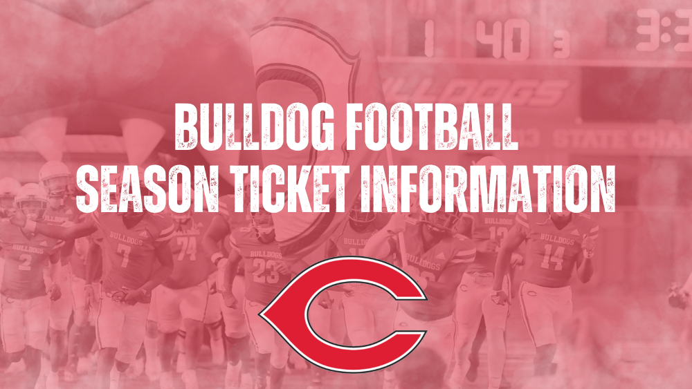 Bulldog Football Season Ticket Information