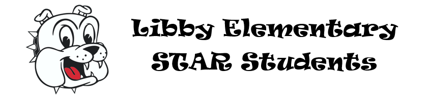 Libby Elementary STAR Students