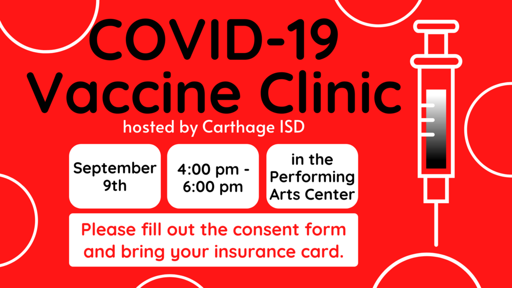 COVID Vaccine Clinic