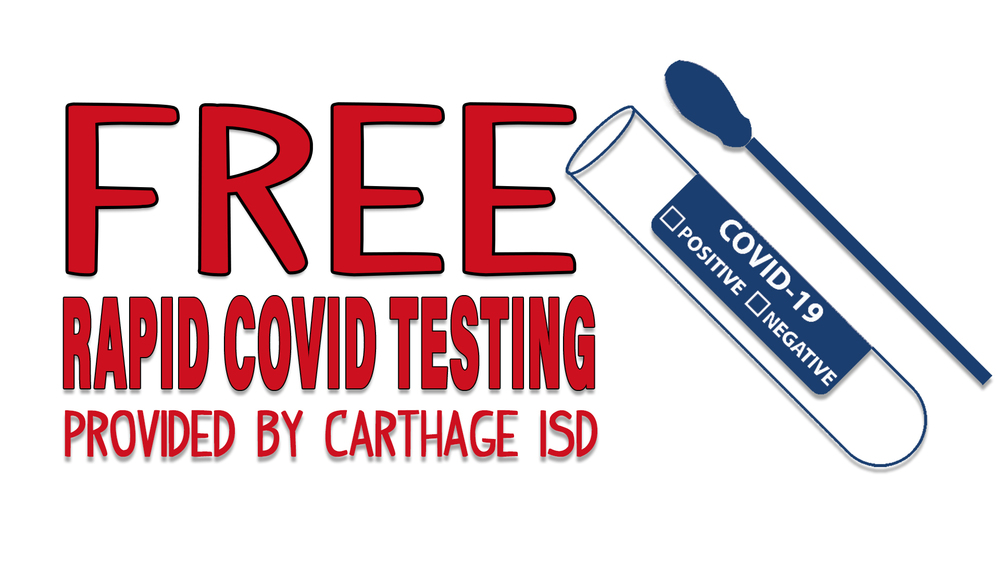 Free covid testing