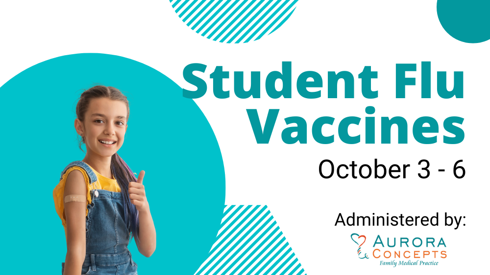 Student Flu Vaccine Clinic