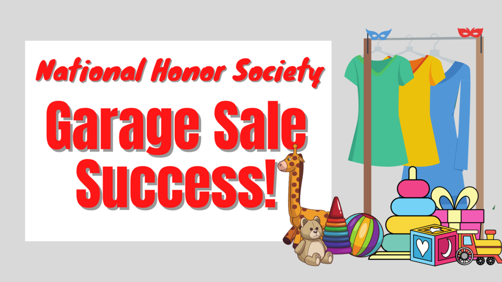 Garage Sale