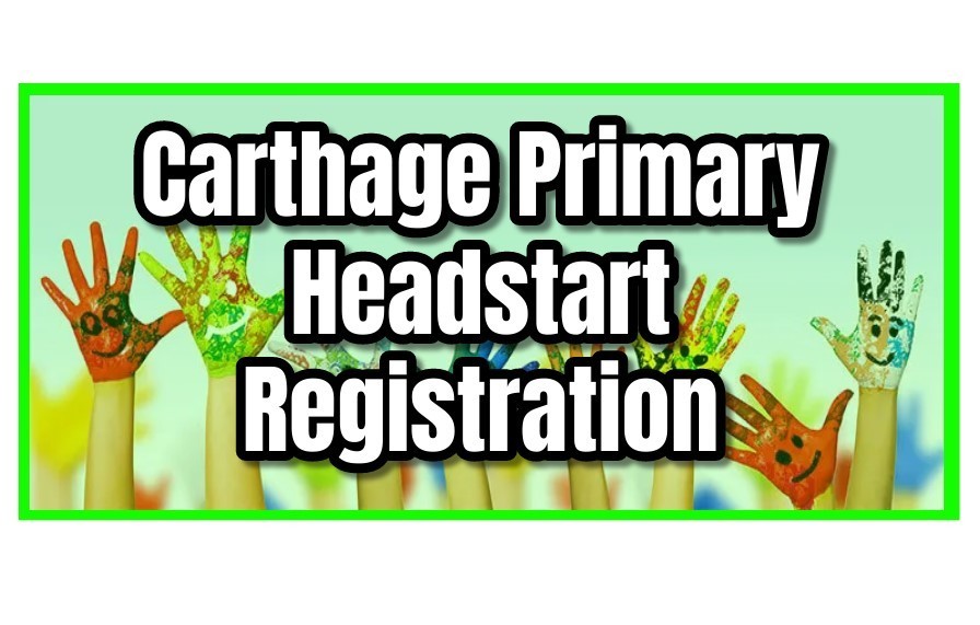 Head Start Registration