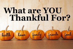 Gratitude Exercise