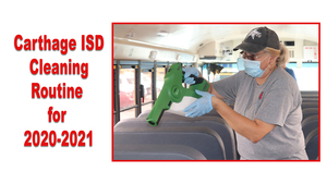 Ushering in a New Era of Cleaning Schools: CISD Purchases Sanitizing Machines