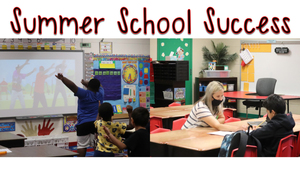 Summer School Success