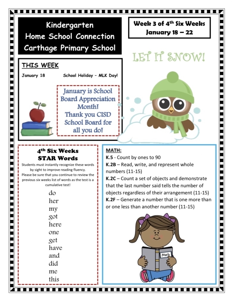 Home school connection