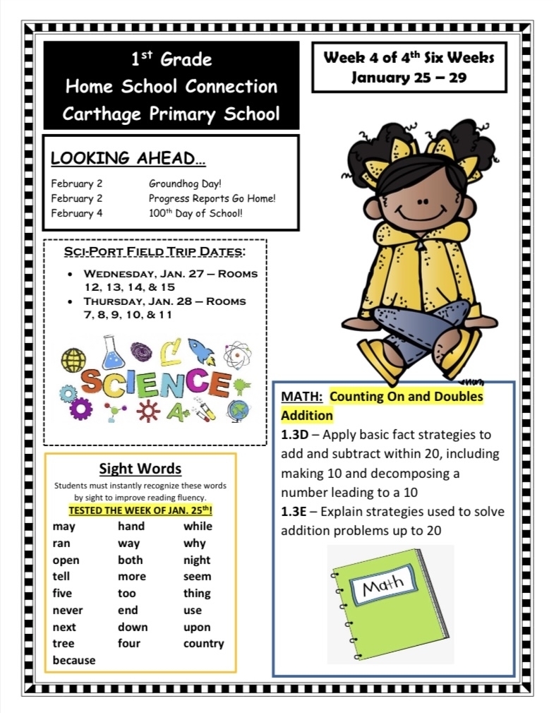 Home school connection