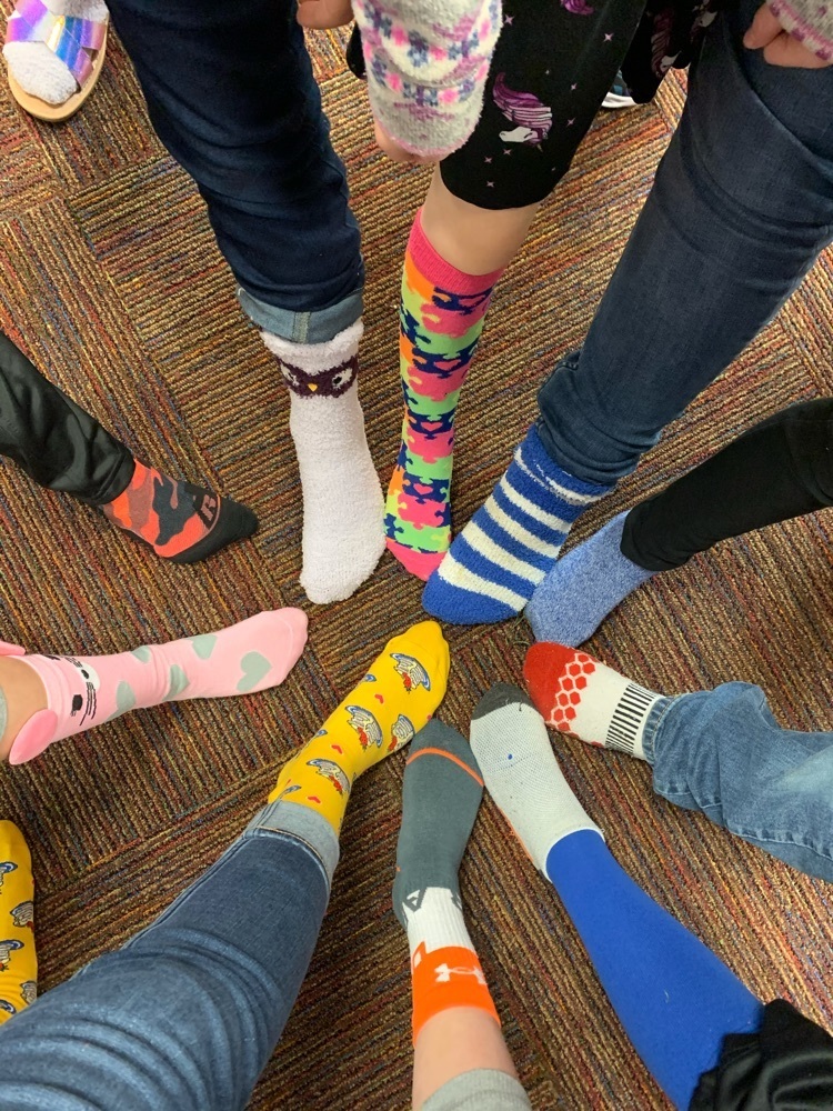 Rock Your Socks