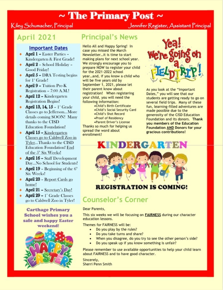 newsletter