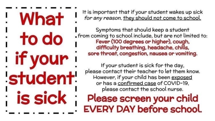 COVID Screen