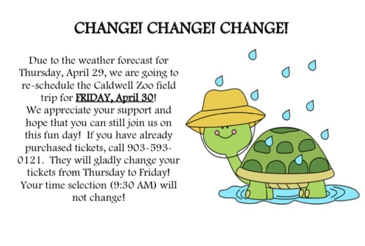 important change