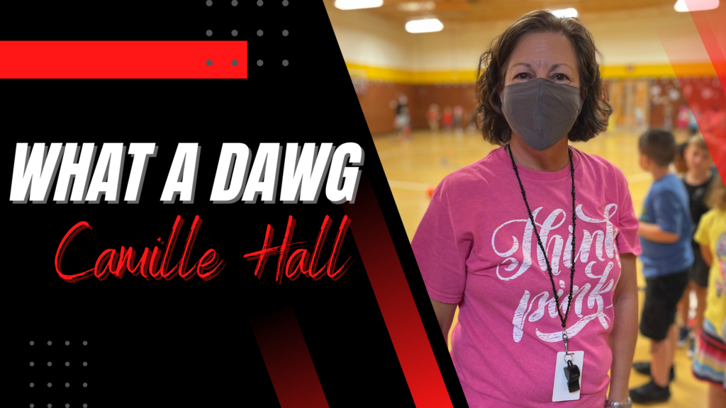 Camille Hall