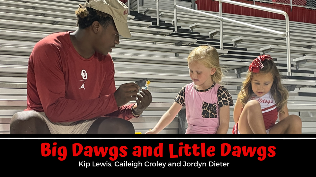 big dawgs and little dawgs