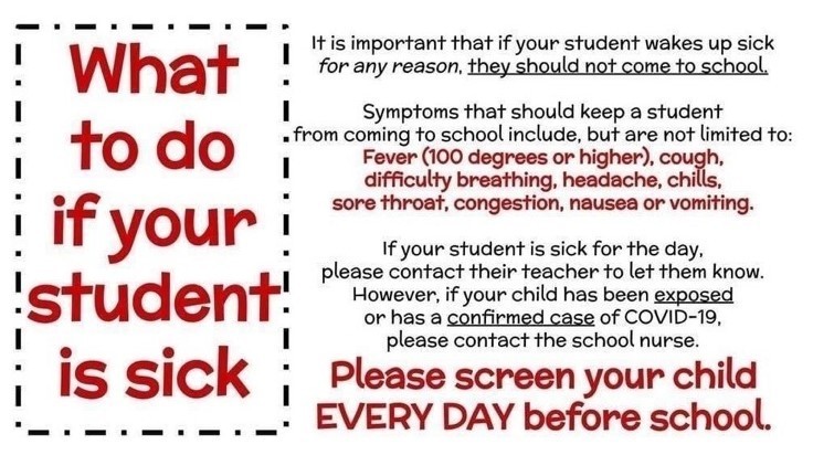 Sick Students
