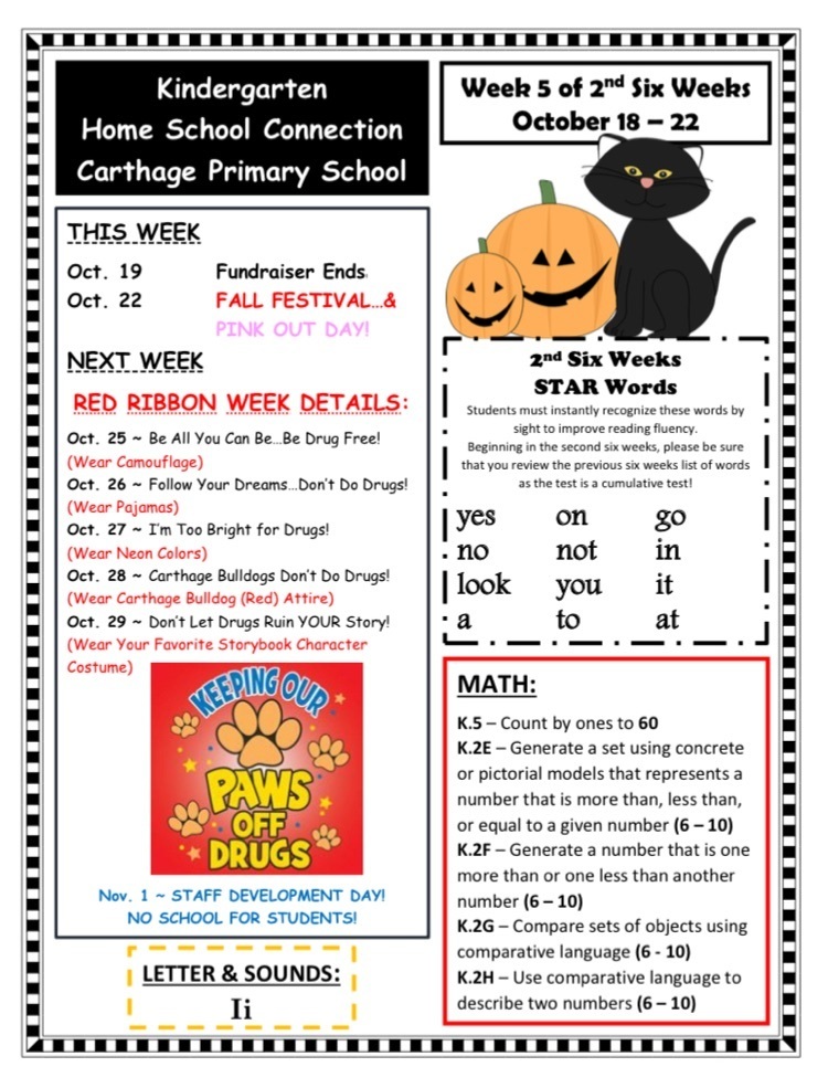 home school connections