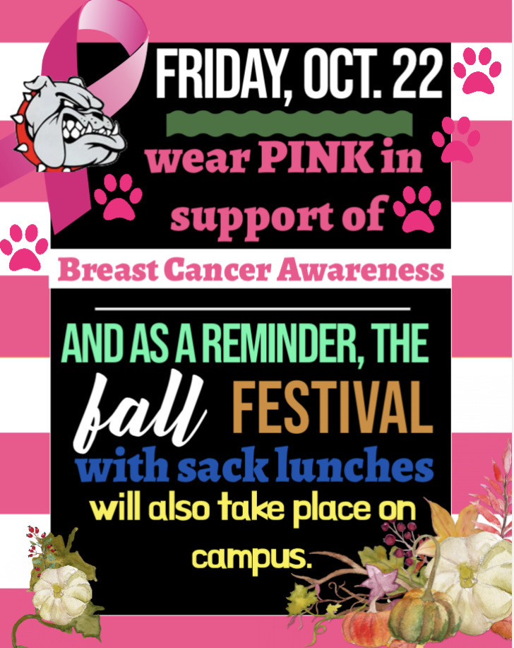 pink out/fall festival 