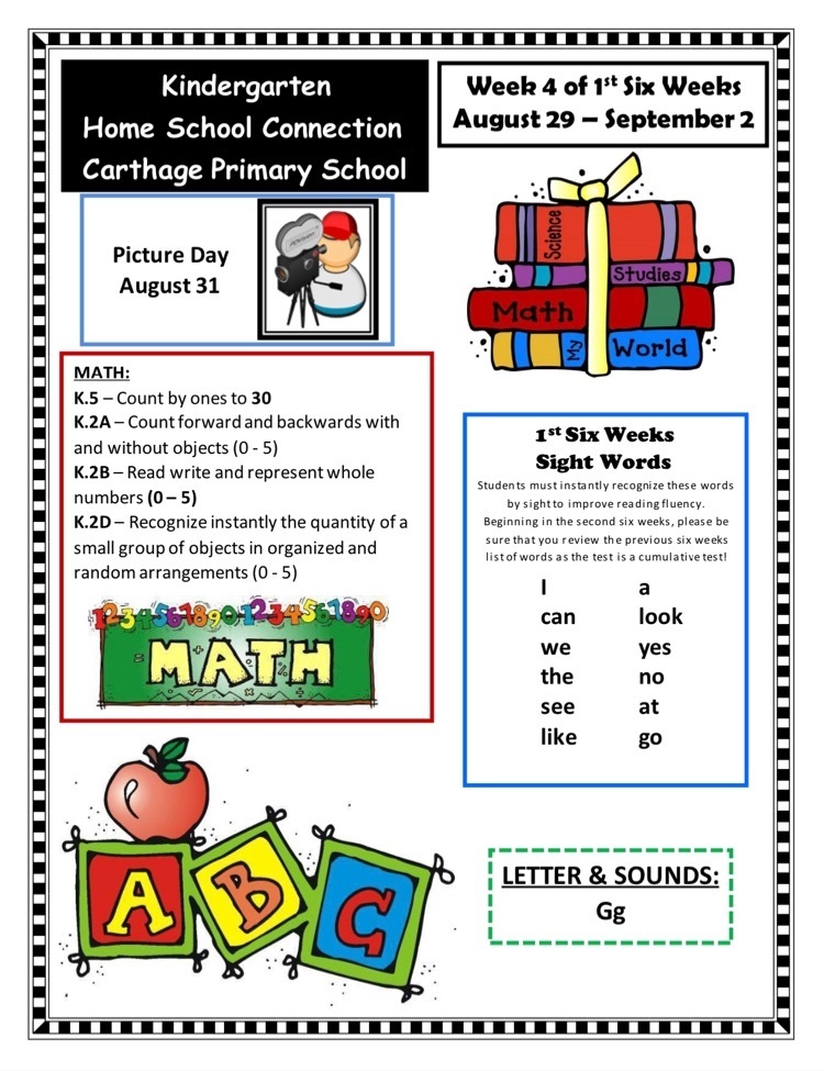 home school connections 