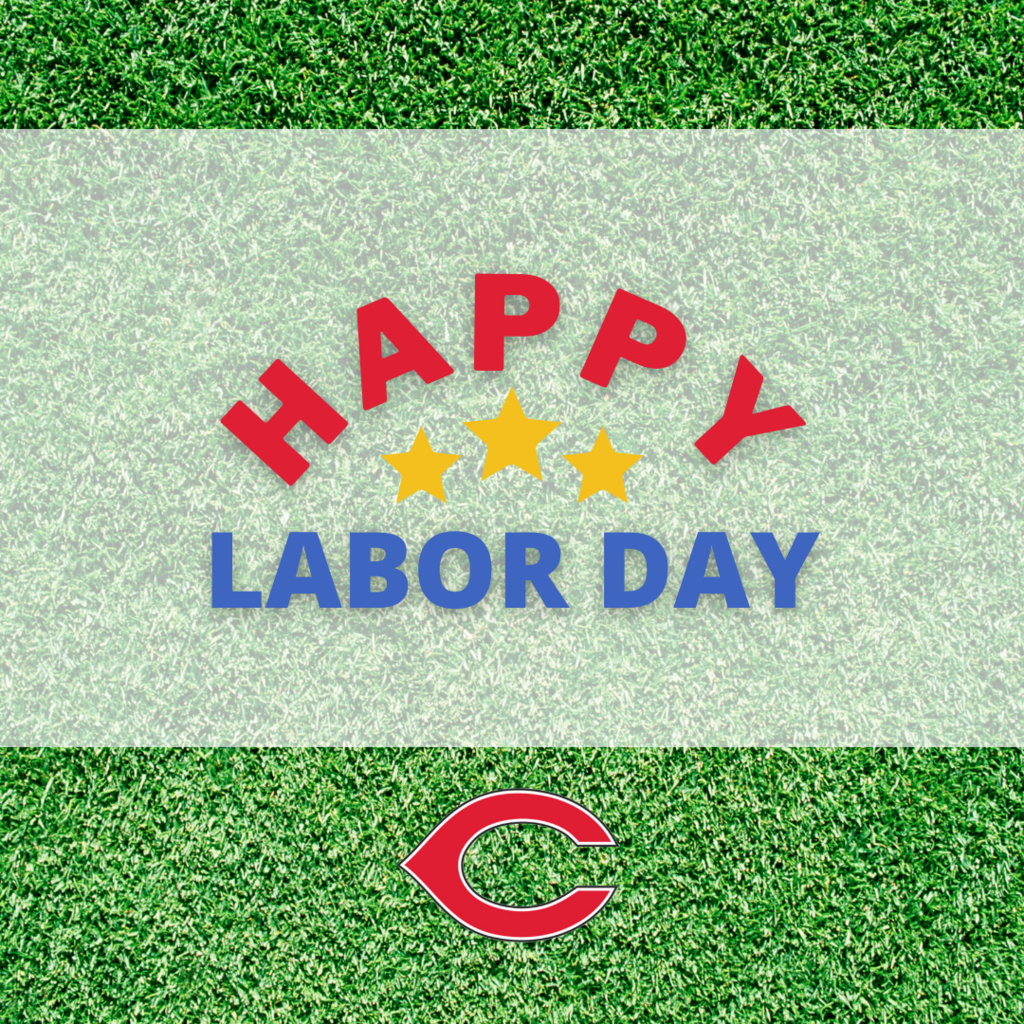 Happy Labor Day from Carthage ISD