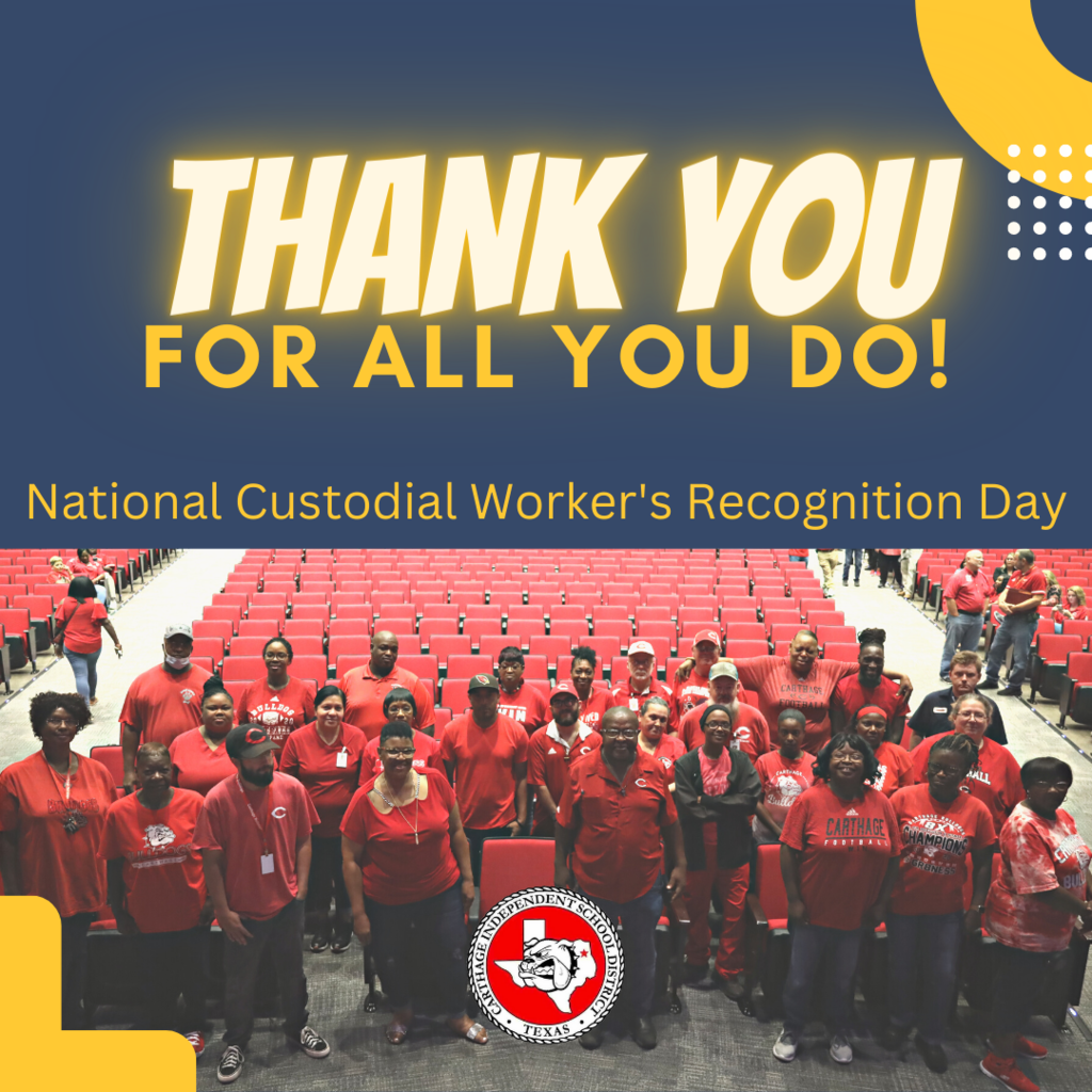 National Custodial Worker's Recognition Day