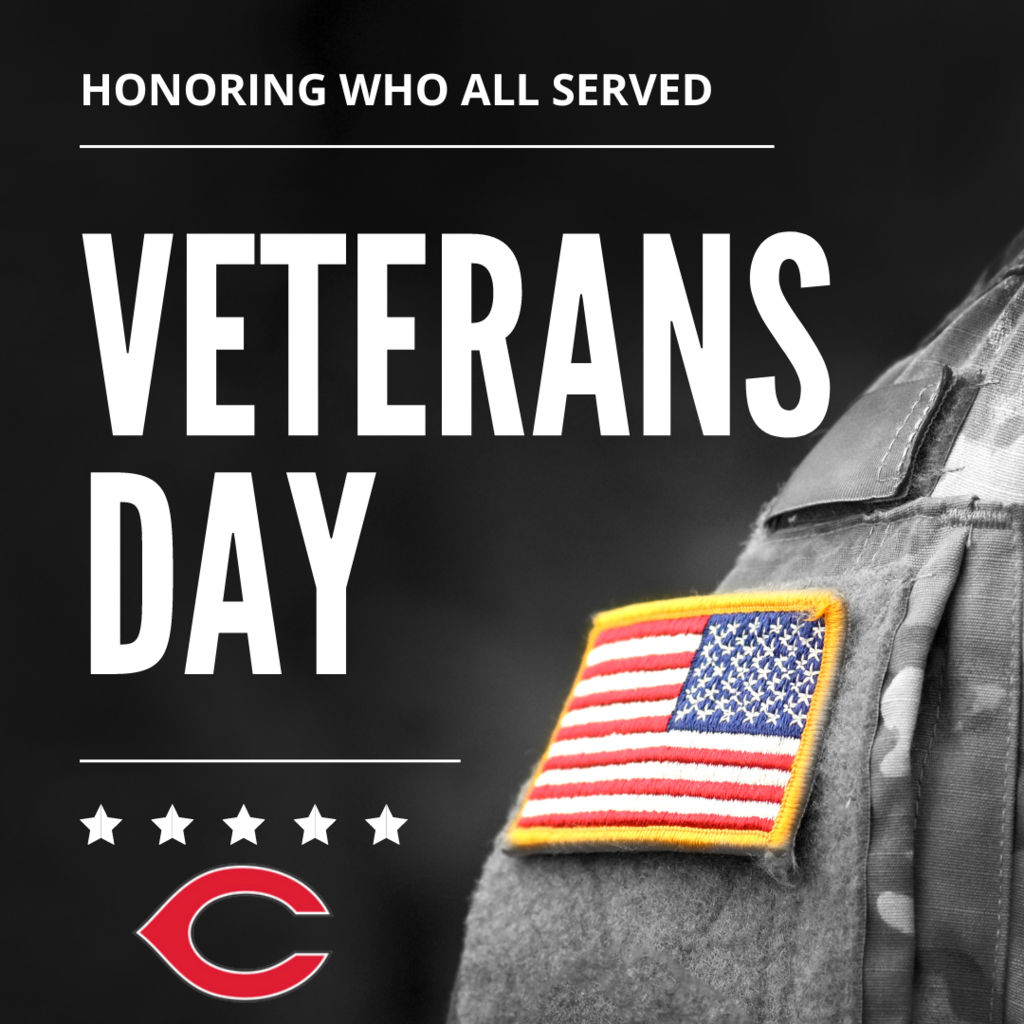 Veterans Day Honoring All Who Served