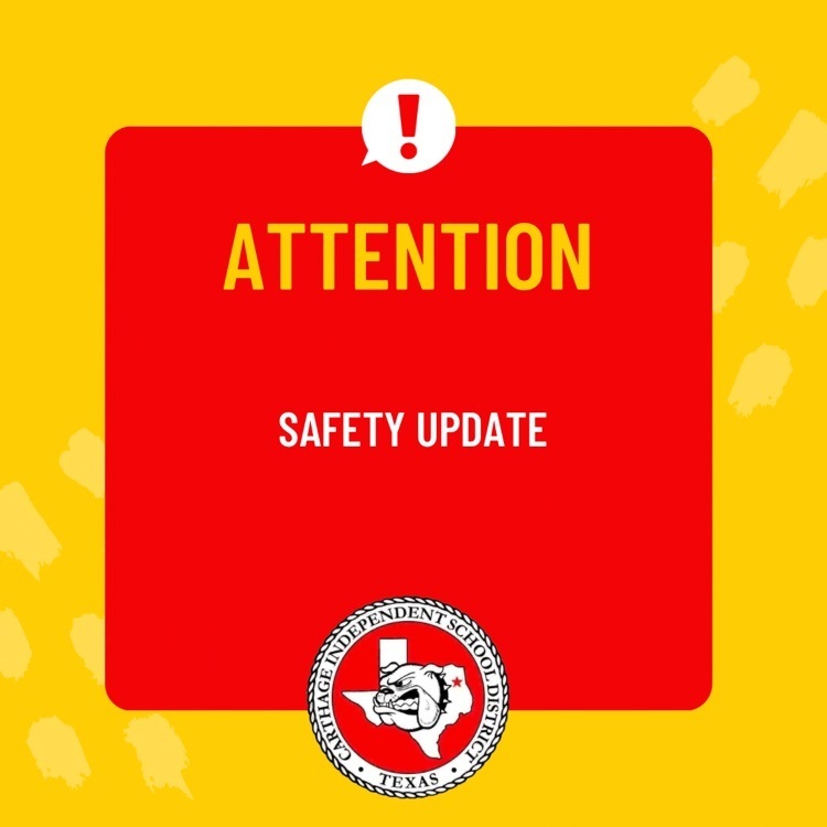 Safety Update