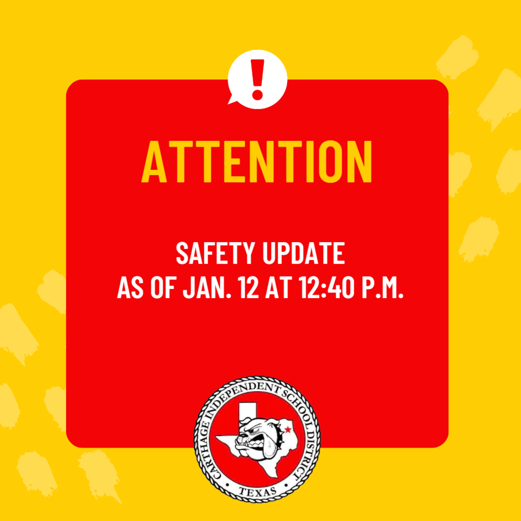 Safety Update