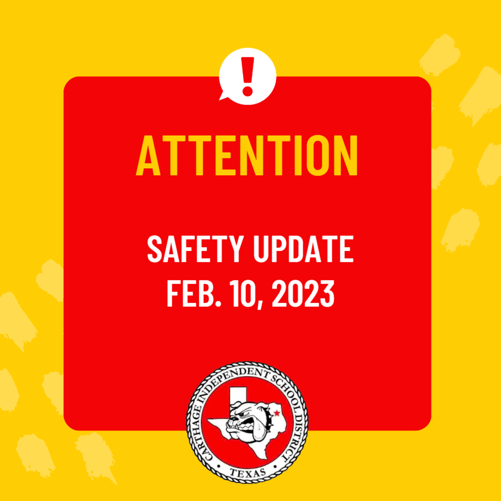 Safety Update February 10 2023