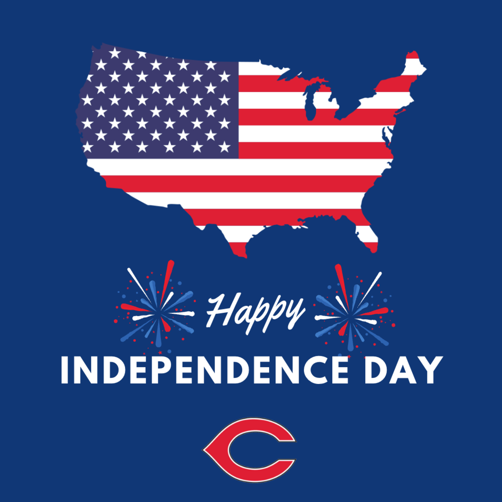 Happy Independence Day!