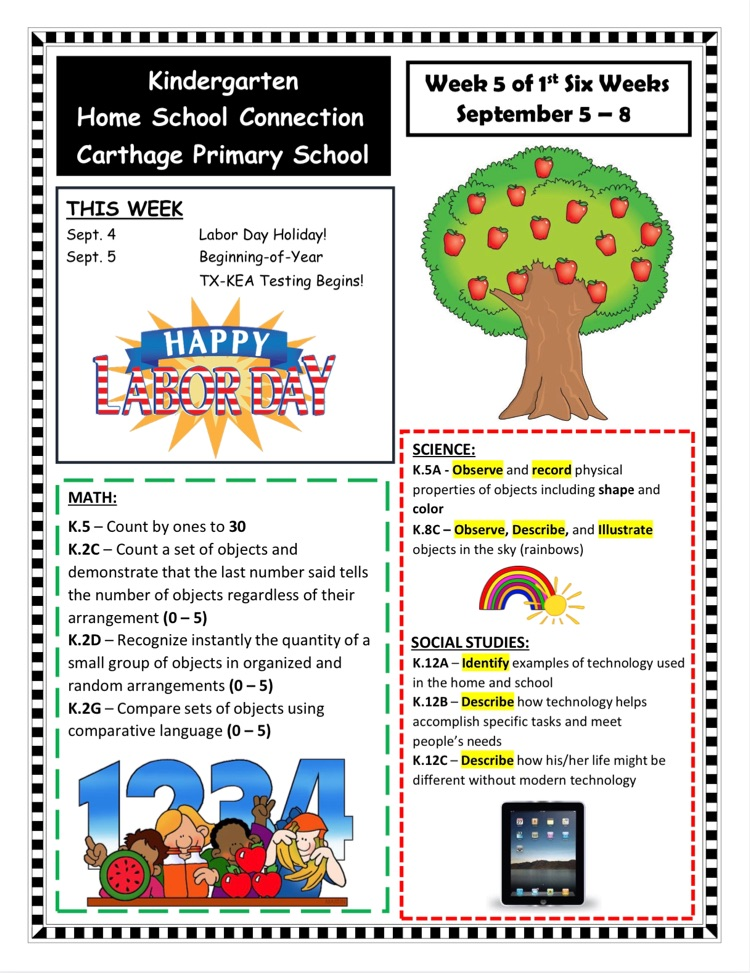 home school connections 