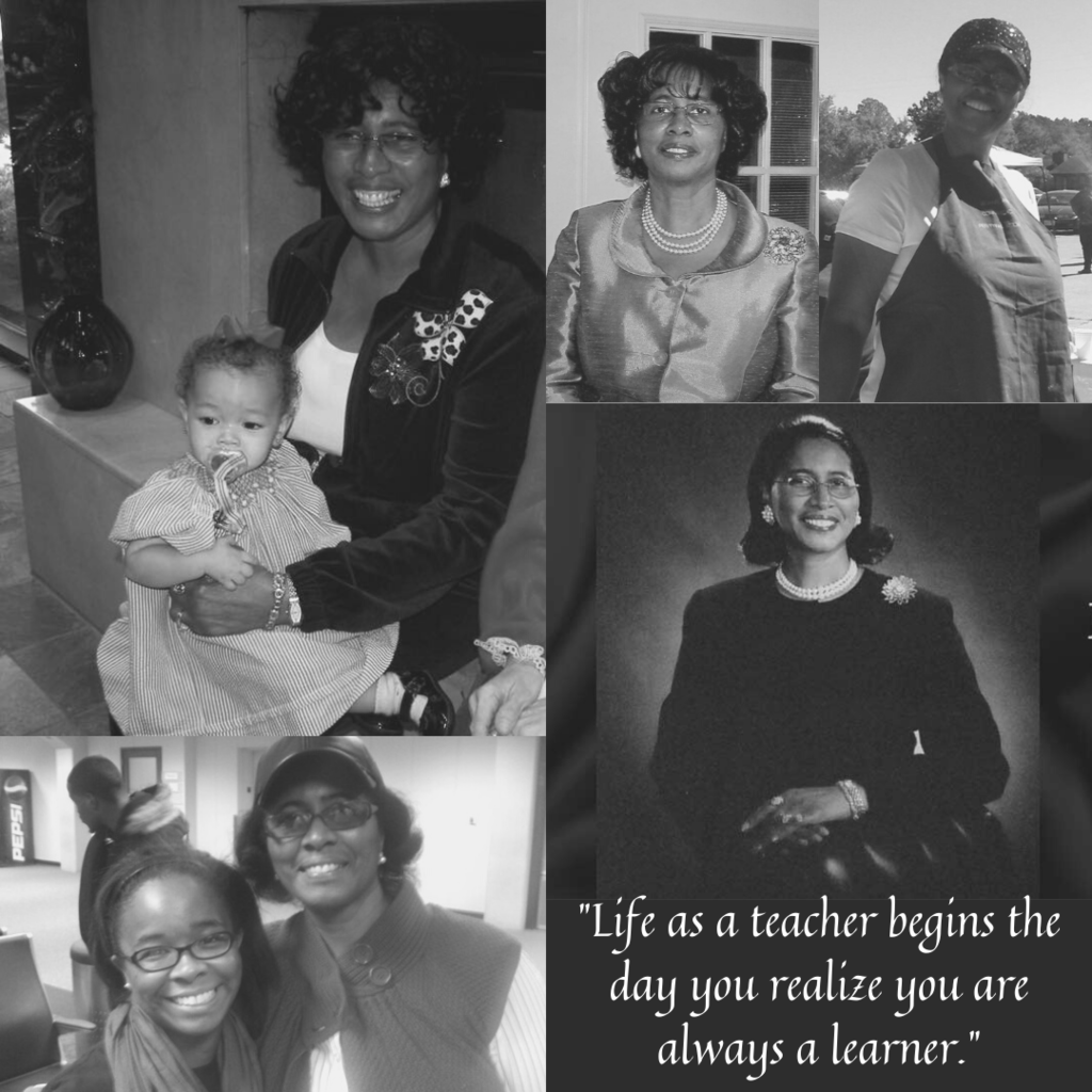 Black History Month Recognition Glendell Chadwick
