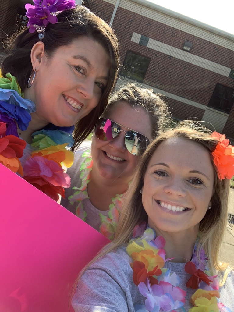 Ms. Colle, Ms. Walker and Mrs. LaGrone hope you have the BEST summer!!